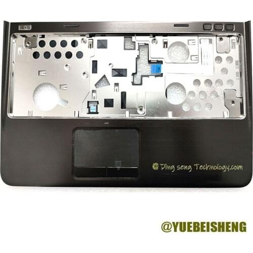 YUEBEISHENG New For Dell Inspiron 13Z N311Z palmrest Upper cover keyboard bezel Touchpad 049HNK 49HNK