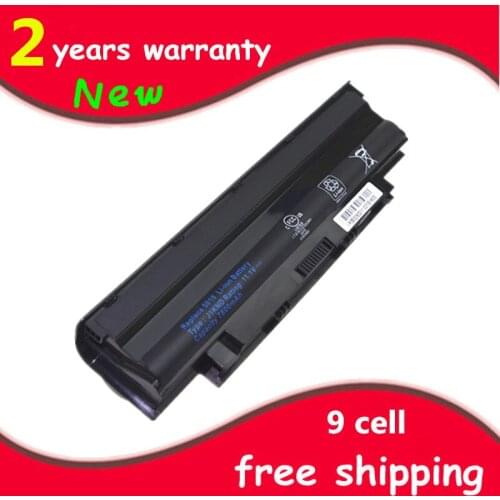New Laptop battery For Dell Inspiron M501D M501R M5030 M5030D M5030R M511R WT2P4 312-1201 9JR2H 312-1205