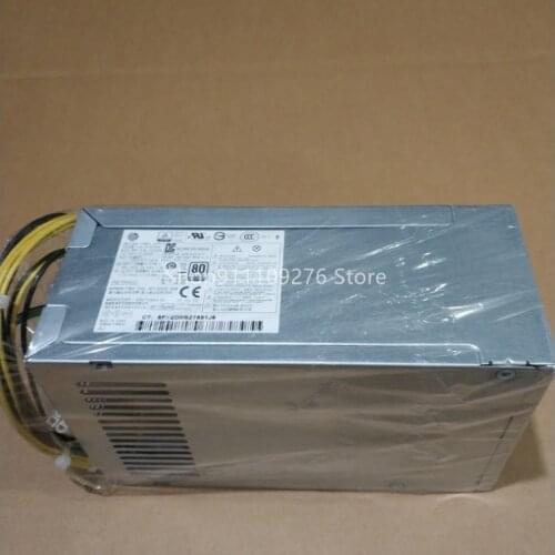 Original Disassemble Power Supply for HP 400 G4 MT power supply D16-180P3A 901771-002