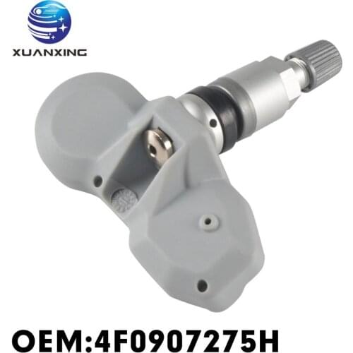 4F0907275H Tire Pressure Sensor Monitoring System TPMS 315MHz For Touareg Phaeton AUDI A4 A6 A8 Q7 R8 RS6 VW