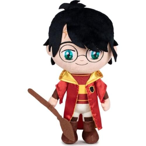 Peluches de Harry Potter, cuatro modelos chulisimos para verdaderos fan de la saga ¡hazte con todos