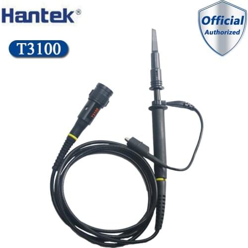 Hantek T3100 High Quality Original Oscilloscope High Voltage x100 Probe 2500V 100MHz