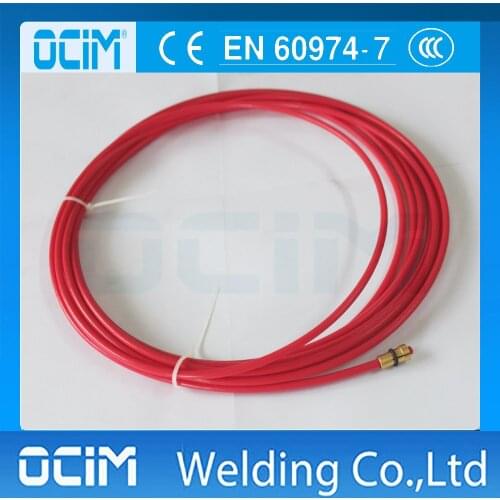 100M/roll MIG MAG TFL Core Liner 1.0-1.2mm