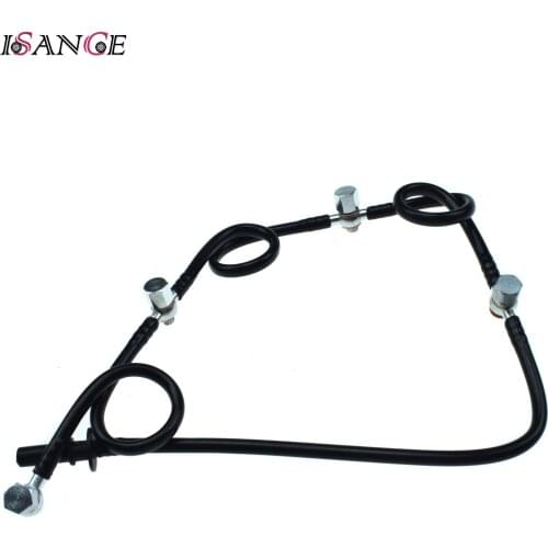 1128060 1C1Q9K022BA XS7Q9K022BH For Diesel Ford Mondeo MK3 & Transit MK6 2.0 2.4 Fuel Injector Leak Off Overflow Pipe Hose Tube