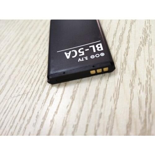 700mAh BL-5CA BL5CA Battery For Nokia 1110 1111 1112 1200 2310 5130XM 7600 N70 E60 5030 C2-00 C2-01 X2-01 BL 5CA