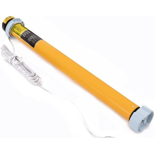 DIY DC 12V Automatic Shade Tubular Electric Curtains Motor Roller Blind Shutters Kit For Home Curtain Lifting Tool