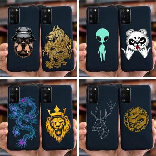 Phone Cases For Samsung A02s A21s A02 A31 A41 A51 A71 Case Luxury Soft Slim Cover For Samsung A 31 41 51 71 A02s A21s M31s Shell