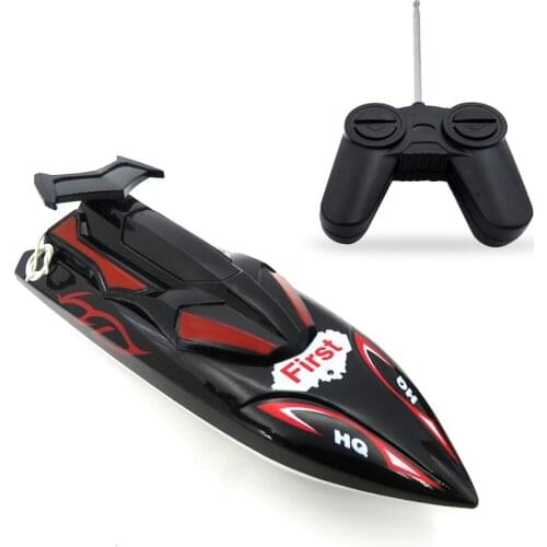 Flytec 2011-15C Kids Remote Control Boat Gifts Mini Indoor Pool RC Toy Boat For Outdoor Entertainment