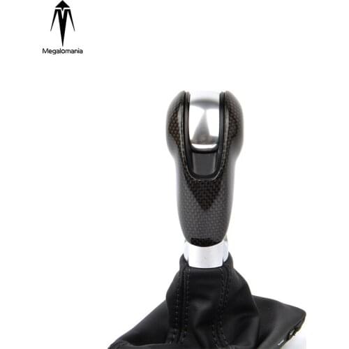 For Porsche 970 macan 718 911 Boxster Cayman Carrera CAR Carbon Fiber Gear head