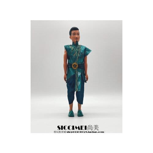 Doll of girl accessories monsters high school hands princess mermaid dongcheng Jasmin