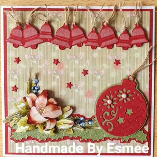 Lantern And Lace Metal Cutting Dies Stencil Scrapbooking Photo Album Card Paper Embossing Craft Diy