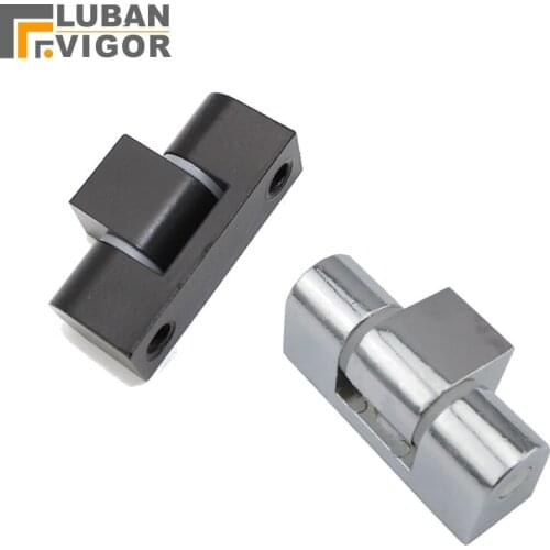Metal cabinet bearing hinge,L45/L65,Black/Chrome, zinc alloy,Anti-strength,strong,For Communication,industrial hinge