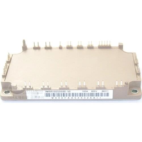 7MBR100SD060-50 7MBR100SD060 Module Original, Can Provide Product Test Video