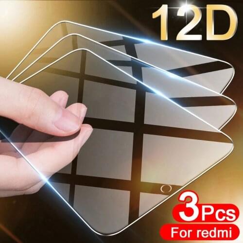 NEWCE Screen Protectors For Xiaomi Redmi Note 3