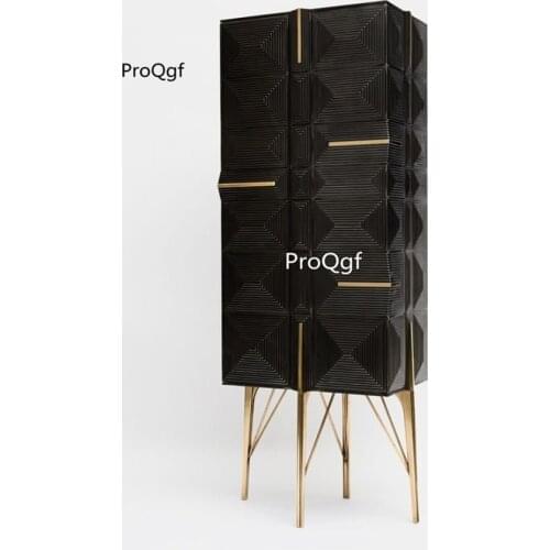 Ngryise 1Pcs A Set Living Room Castle Meaningful ins Sideboard