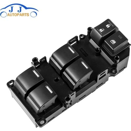 New 35750-TP5-H21 For 2009-2012 SPIRIOR Europe Front Left Power Window Control Switch 35750TP5H21 35750-TZ8-H01/35750-TW0-H01