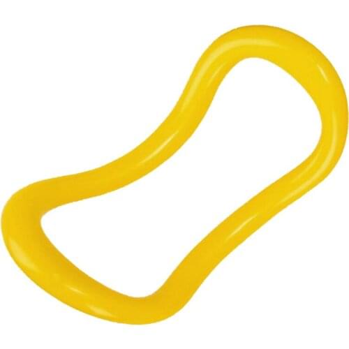 Yoga Circle Equipment Multifunction Yoga Ring Pilates Workout Fitness Circle Training Resistance Support Tool Calf Home