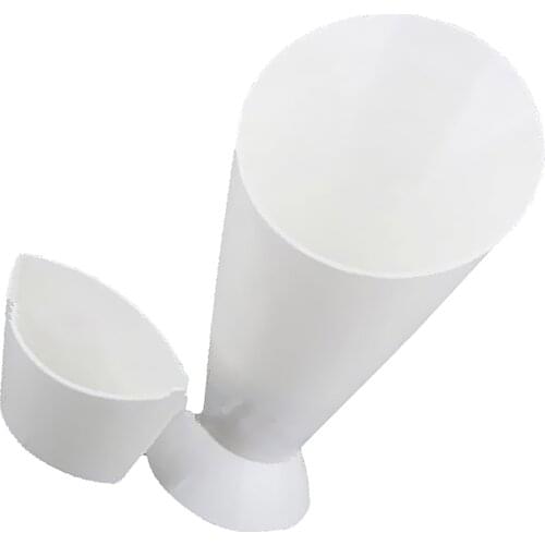 Snack Cone Stand With Remove Sauce Dip Fries Chips Finger Food Salad Cup Holder For Snack Storage Kitchen Accessories