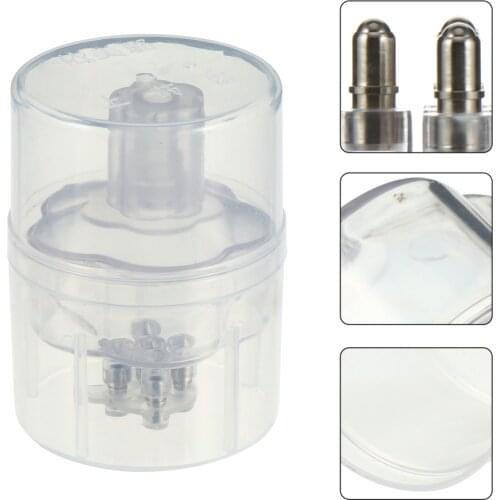 1pc Empty Roller Bottle Hair Growth Serum Oil Applicator Bottle for Scalp Care