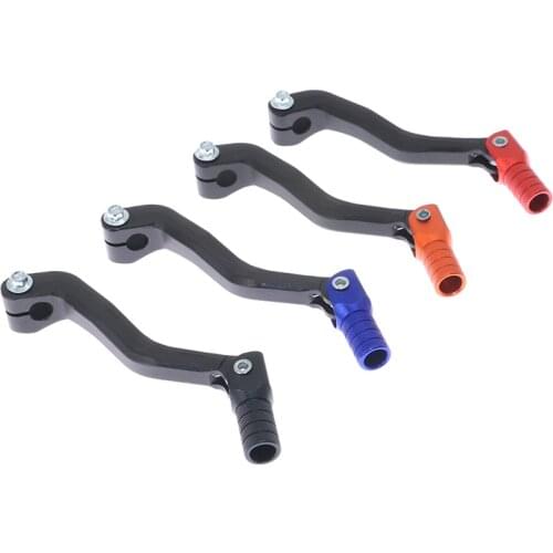 Motorcycle Folding Gear Shift Lever Fit Kayo Apollo Bosuer 110/125/140/150/160/250cc Dirt Bike Pit Bikes