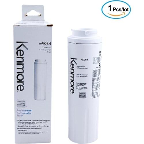 Replace Kenmore 46-9084 refrigerator water filter, compatible with Maytag UKF8001, UKF8001AXX, UKF8001P, 469006, EDR4RXD1 1 pack