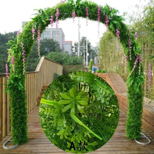 Wedding props, festival supplies, cherry blossom, road lead, imitation flower