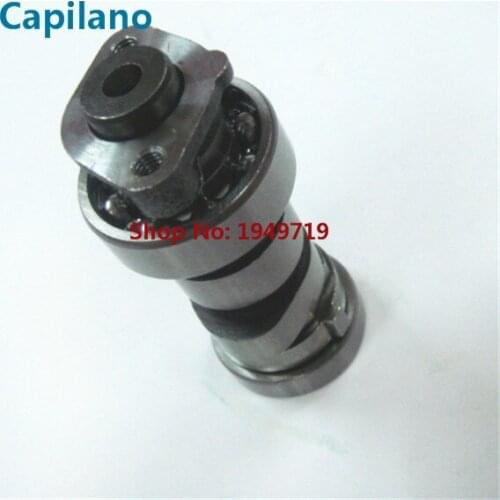 Motorcycle shaft / camshaft / cam shaft assy super GY6 125 150 for GY6 scooter engine spare parts