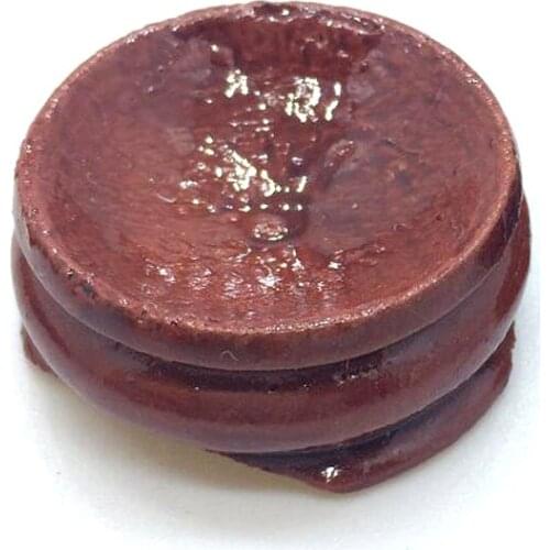 50pcs Wooden Stand Red Wood Pedestal Base Holding For Quartz ball Sphere Egg Specimen Display Ornaments Decoration