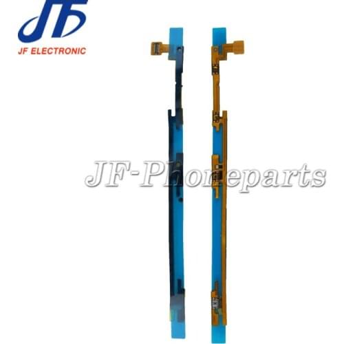 50pcs/lot Side Button Key Power on/off Switch Flex Cable Ribbon Replacement Repair Parts For Nokia Lumia 1520 N1520