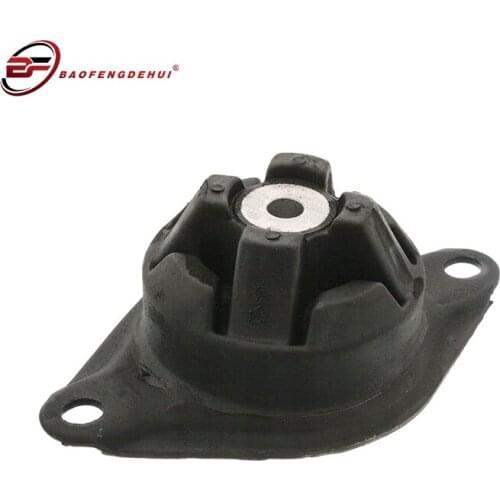 Baofeng Car Engine Support For Audi 80 100 Avant Carat Quattro For VW Santana Rubber Mounts 443199381J=855199381