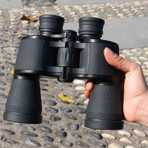 Binocular Telescope 20x50 Military High Power HD Night Vision Concert Telescope Large Eyepiece Ultra Wide Angle Binoculars