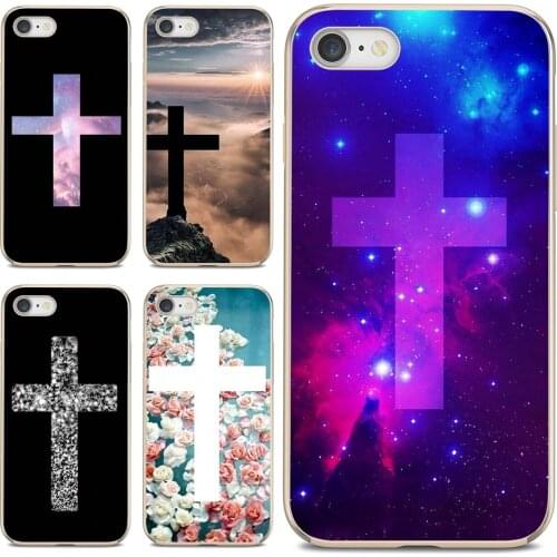 Phone Covers For Xiaomi poco X3 nfc F2 Pro M3 Mi 5X 6X Max Mix 1 2 2S 3 Mi5 Mi6 Mi3 Mi4 Love Bible Jesus Christ Christian Cross