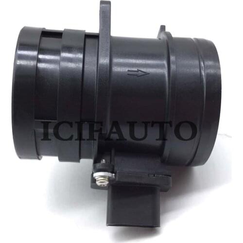 Mass Air Flow Meter MAF Sensor For SEAT SKODA AUDI A3 VW GOLF PASSAT JETTA EOS TIGUAN SCIROCCO BEETLE 1.8 2.0 TSI TFSI