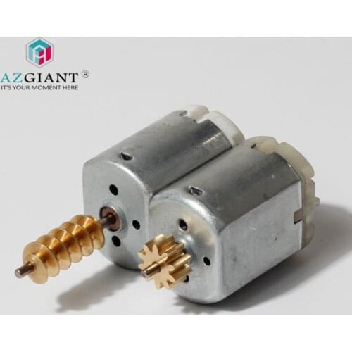 AZGIANT FC280 DC 12V Car Rear Door Trunk Lock Motor For Mercedes-Benz ML Series GL Series R-backrest Motor Tailgate W164 W251