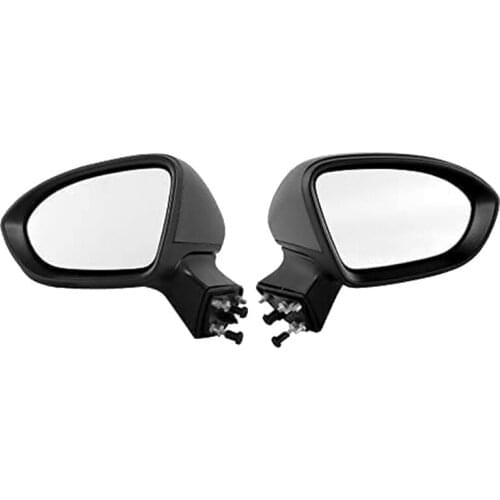 GM1320542 GM1321542 for Chevrolet Cruze 2017-2019 Car Power Heated Side Rearview Mirror Assembly 5 Wire