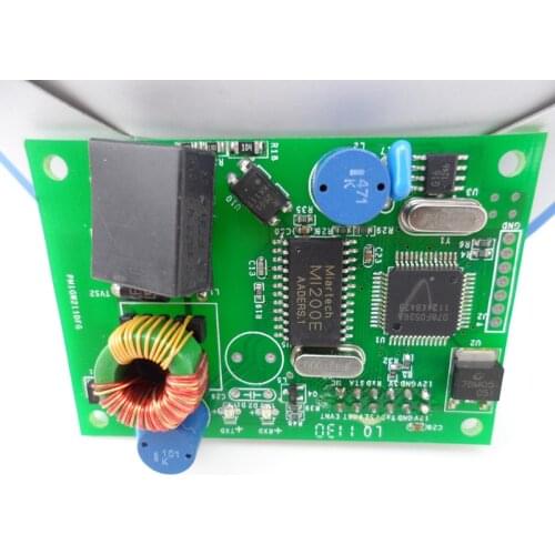 MI200E Bare Board Power Line Carrier Module / DC Carrier Module / Zero Crossing Transmission / High Speed Carrier