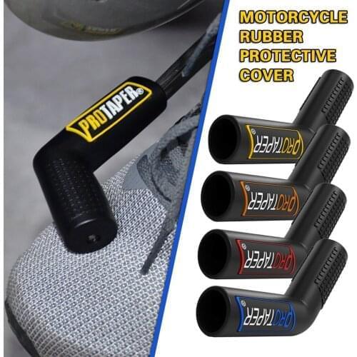 New moto shift case boot motorbike protection shoe shifter lever cover motorcycle gear shift lever rubber motorcycle accessories