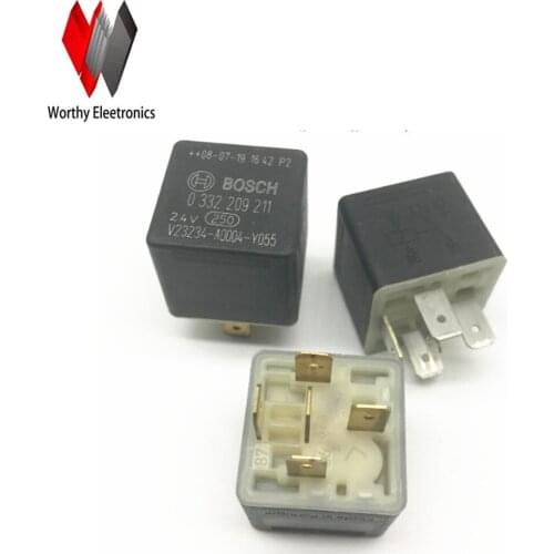 Wholesale 10pcs/lot relay V23234-A0004-Y055