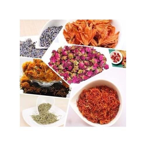 Organic Dry Flower Natural for DIY Soap ,Candle ,Craft