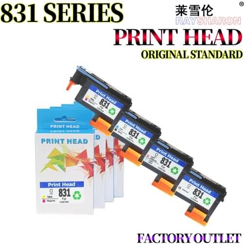 Printhead Print Head HP 831 CZ677A CZ678A CZ679A CZ680A For Use in HP Latex 110 115 310 315 330 335 360 365 370 560 570
