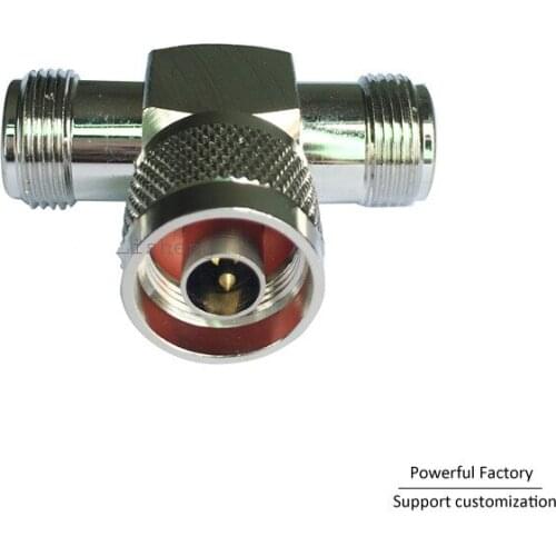 RF Coaxial Adapter N Female to N Male antenna connector N male to SMA 1PCS