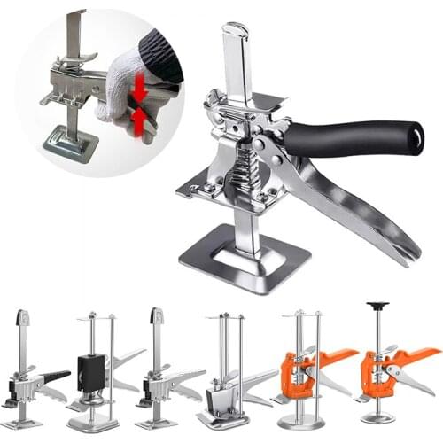 Stainless Steel Tile Height Regulator Precision Locator Wall Leveling Lifting Construction Regulator Precision Locator Tile Tool