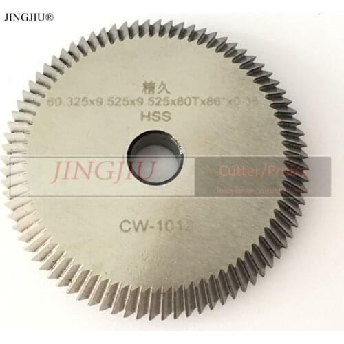 Cutter CW-1012 for HPC 1200 Series Machines & Lagard LG1011 & Ilco Universal II Key Machine