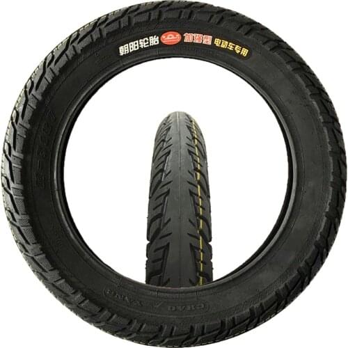 Tire 14 X 2.5 fits Many Gas Electric Scooters and e-Bike 14X2.5
