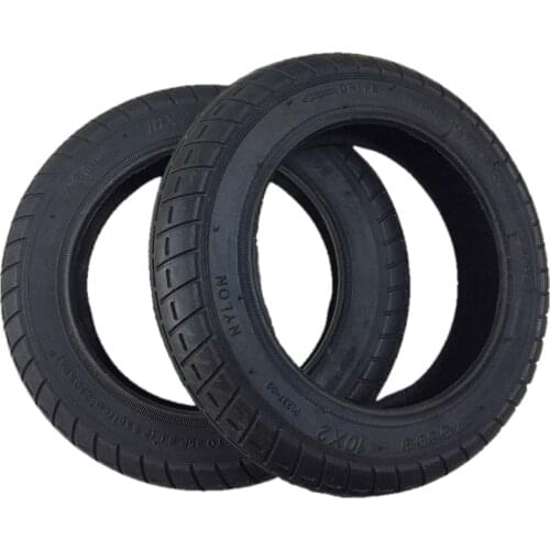 10 Inches Tire for Xiaomi Mijia M365 Electric Scooter New Version Tyre Inflation Wheel Tyre Outer Tyre for Xiaomi M365 Scooter