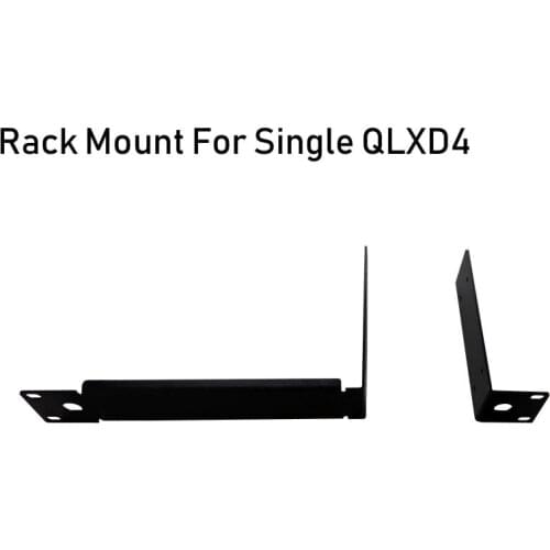 Leicozic Rack mount For Wireless Microphone QLXD