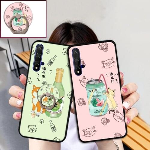 ShuiCaoRen Cases For Phones