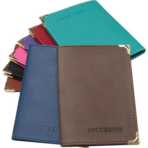 2020 Classic Style Russian Auto Driver License Bag PU Leather Cover with double-headed eagle logo for Car Driving Documents Card