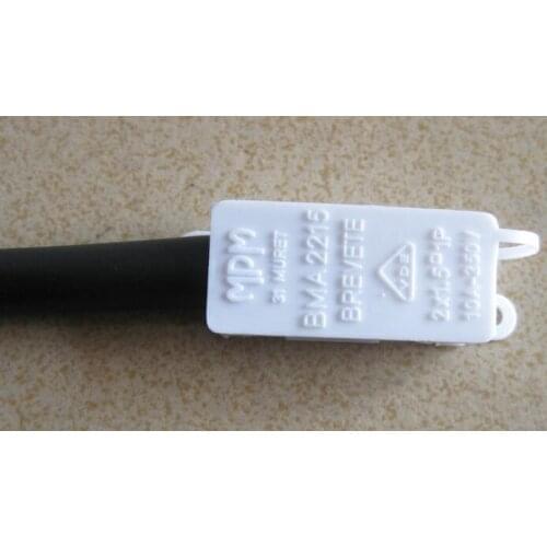 General used mouse tail 2 way quick connector box 250v 10a