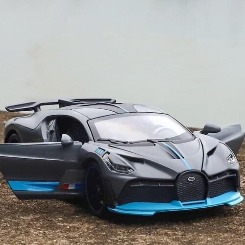 1:32 Divo Alloy Super Sports Car Model Diecasts Vehicles Kid Toys Children Gifts Boy
